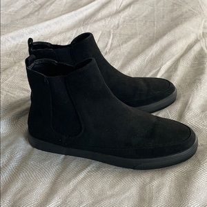 Nine West Suede Boots